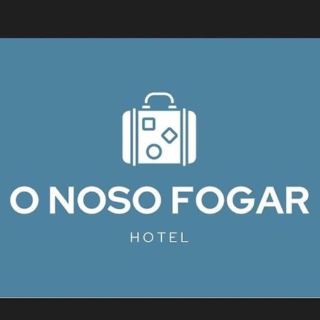 Hotel O Noso Fogar Ribadumia Εξωτερικό φωτογραφία